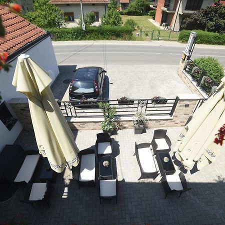 "Mini Hotel Vienna" Apartments Vrnjačka Banja Exterior foto